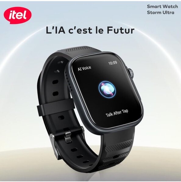 Montre connectée ITEL