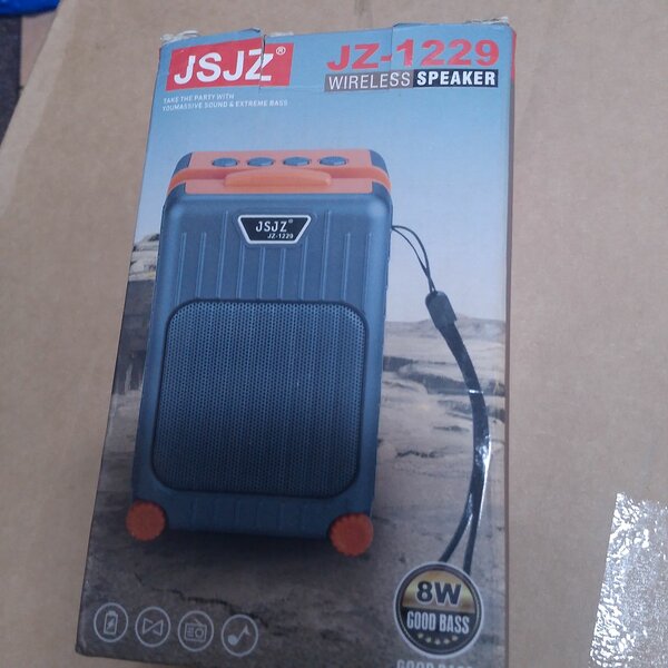 Enceinte Sans Fil JZ-1229 8W