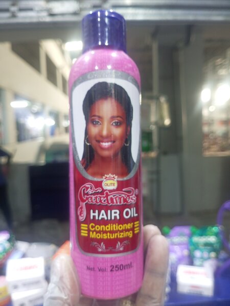 Huile Capillaire Conditionneur