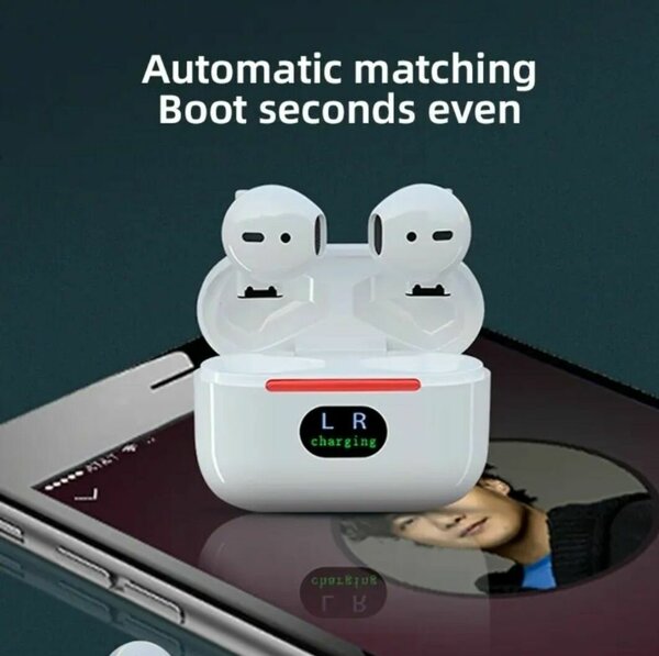 Écouteurs Bluetooth Pro 8s