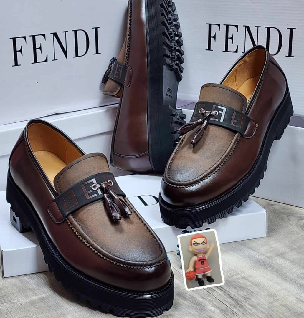 FENDI Classic Shoes