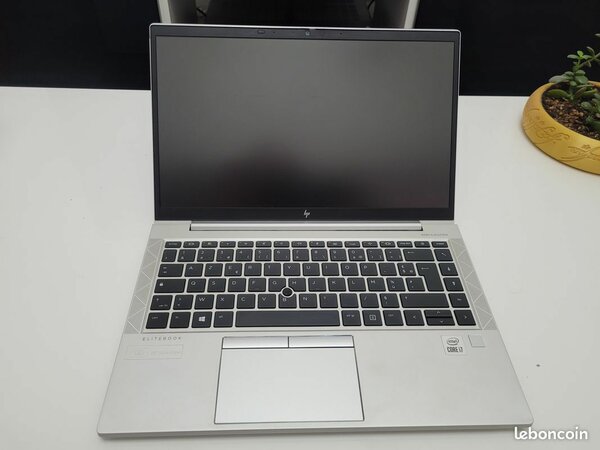 Hp elibook 840 G7