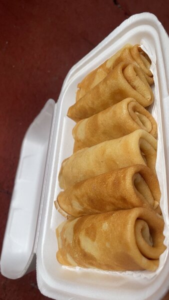 Délicieux Crêpes Nature