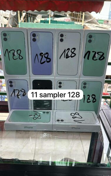 iPhone 11 128GB - Variés