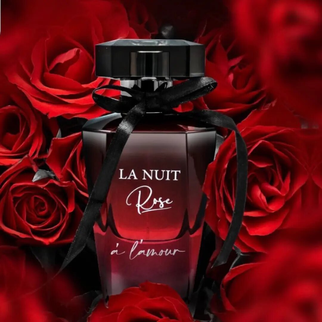 La Nuit Rose Parfum