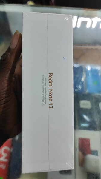 ORIGINAL XIAOMI REDMI NOTE 13