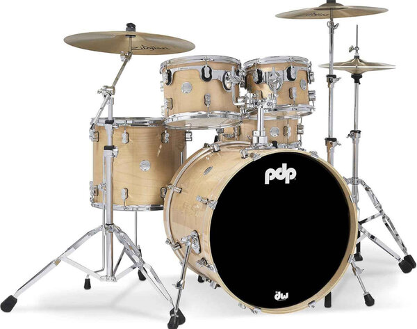 Batterie acoustique DW