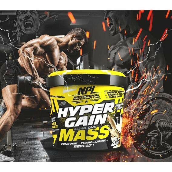 MUSCLE GAIN SUPPLEMENTS