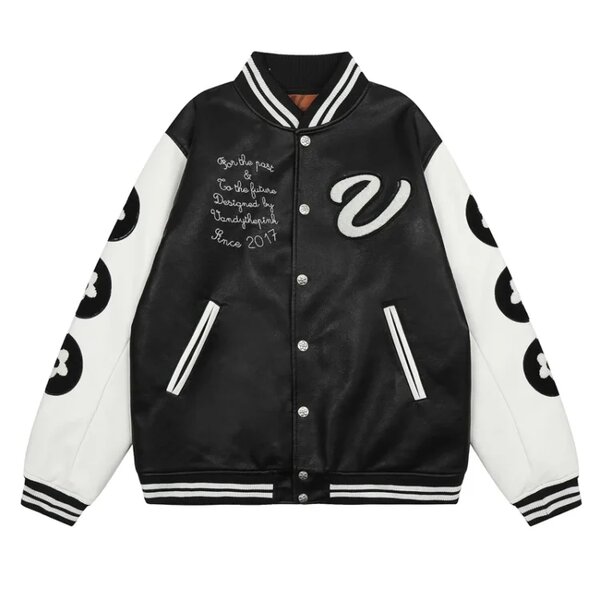 Veste Varsity Classique