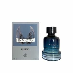 Fragrance World NVICTO LEGEND-100ML-Parfum Homme