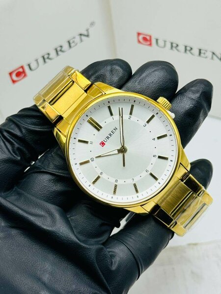 MONTRE LUXE HOMME CURREN