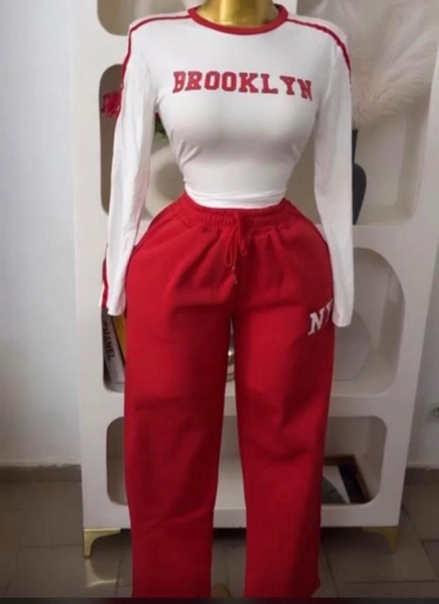 Ensemble sport femme Brooklyn