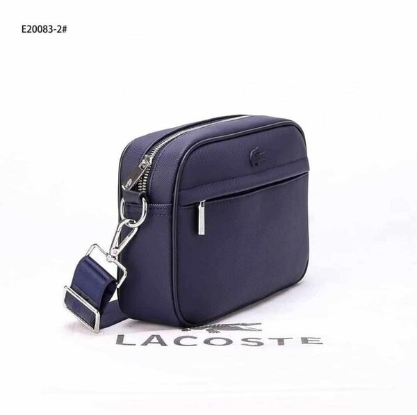 Sacoche Lacoste