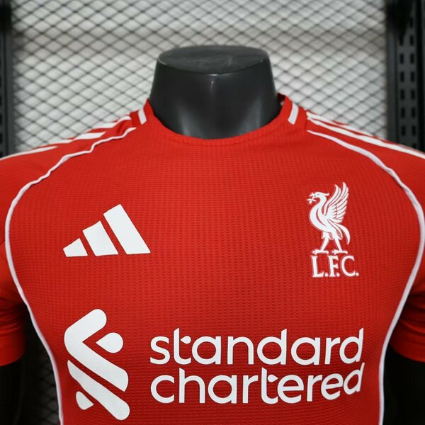 Maillot liverpool 2026