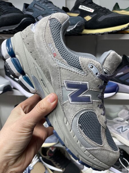 New balance