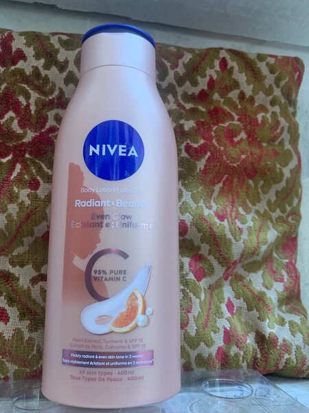 Nivea Radiant and Beauty