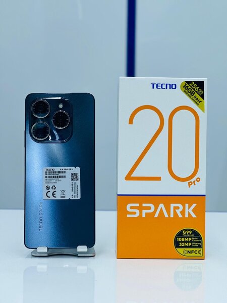 TECNO Spark 20 Pro Smartphone