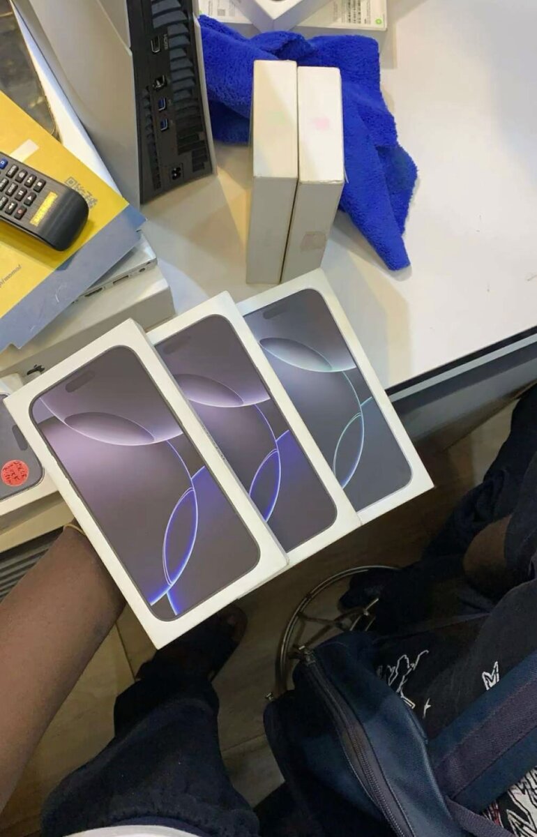 IPHONE 16 PRO MAX | 256GB