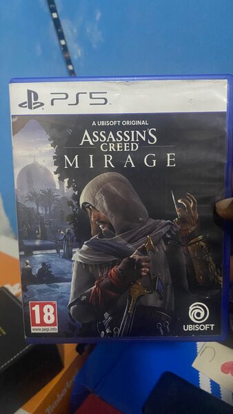 Assassin's Creed Mirage PS5