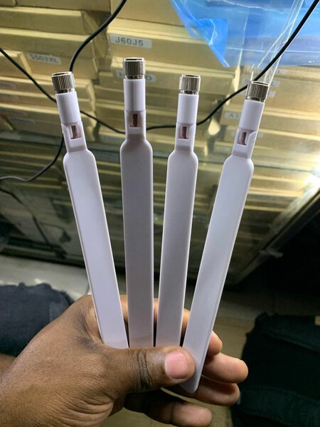 Router  Antennas