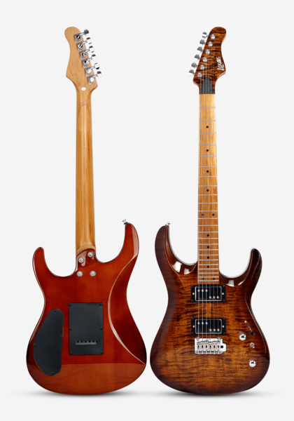Guitare électrique S-G37-T