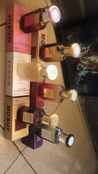 Parfum Mosuf Collection