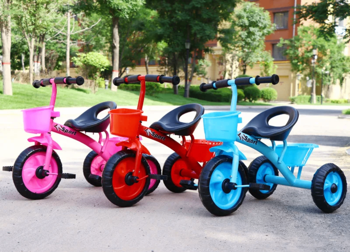 Tricycle pour enfants