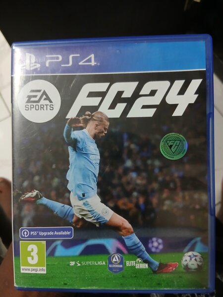FC 24 ps4