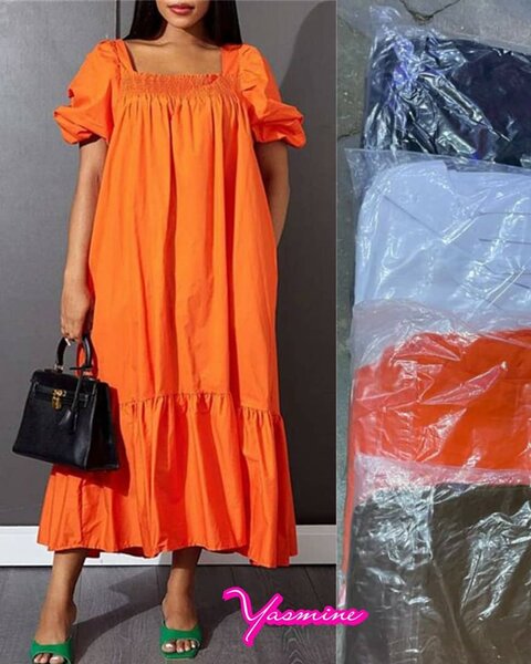 Robe no stress chic à sortir