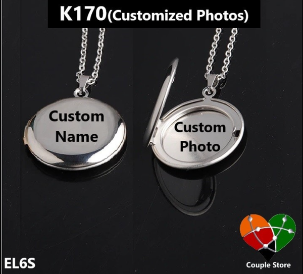 Customized Lockets