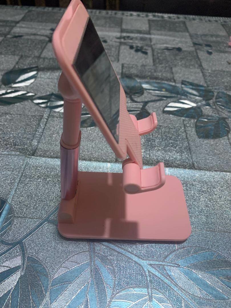 Support téléphone réglable