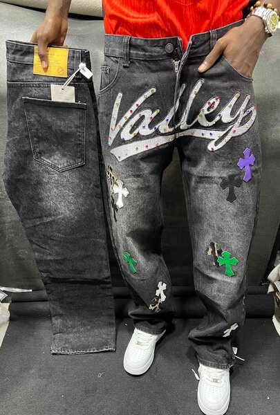 Jeans décontractés Valley