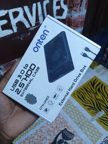 Boîtier Externe USB 3.0 2.5" HDD