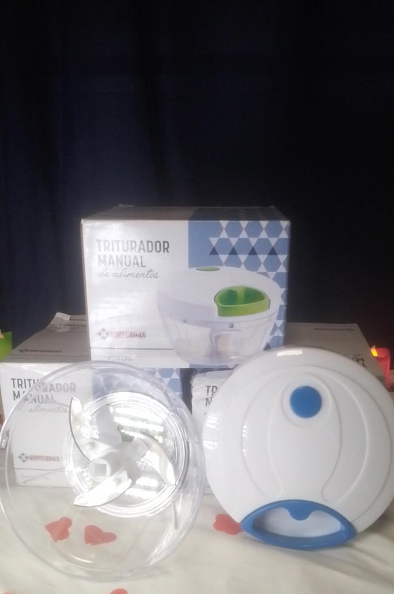 Hachoir Manuel de Cuisine