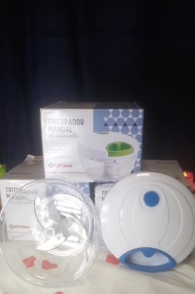 Hachoir Manuel de Cuisine