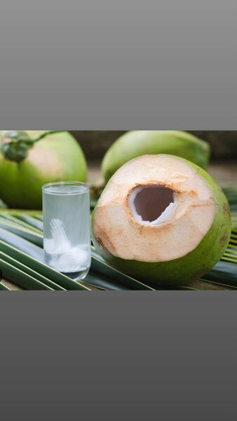Eau de Coco Fraîche