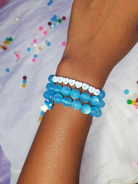 Bracelets personnalisés