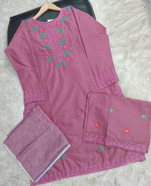 3pc readymade ladies suits