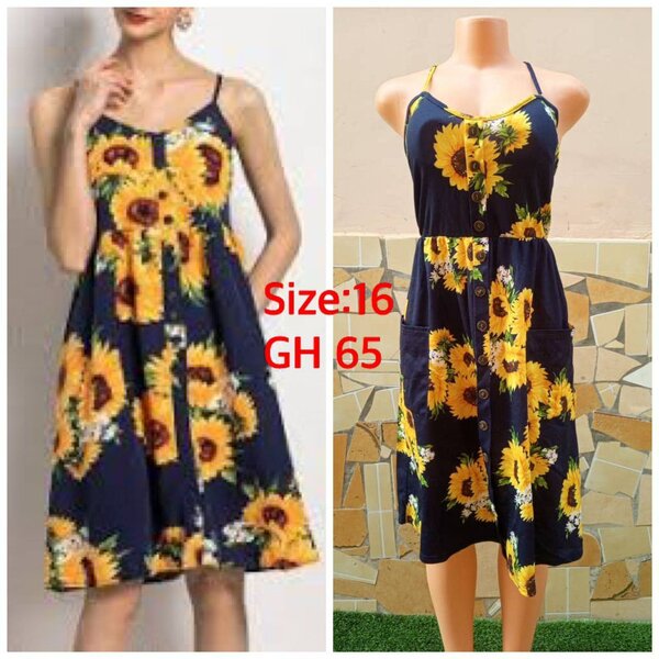 Ladies thrift dresses