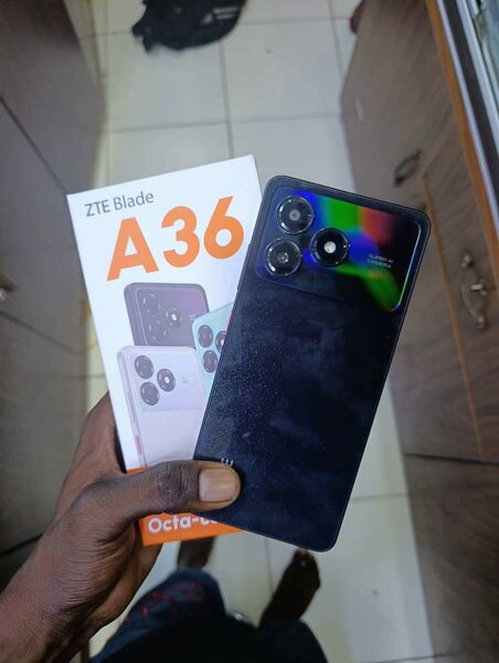 Smartphone ZTE Blade A36