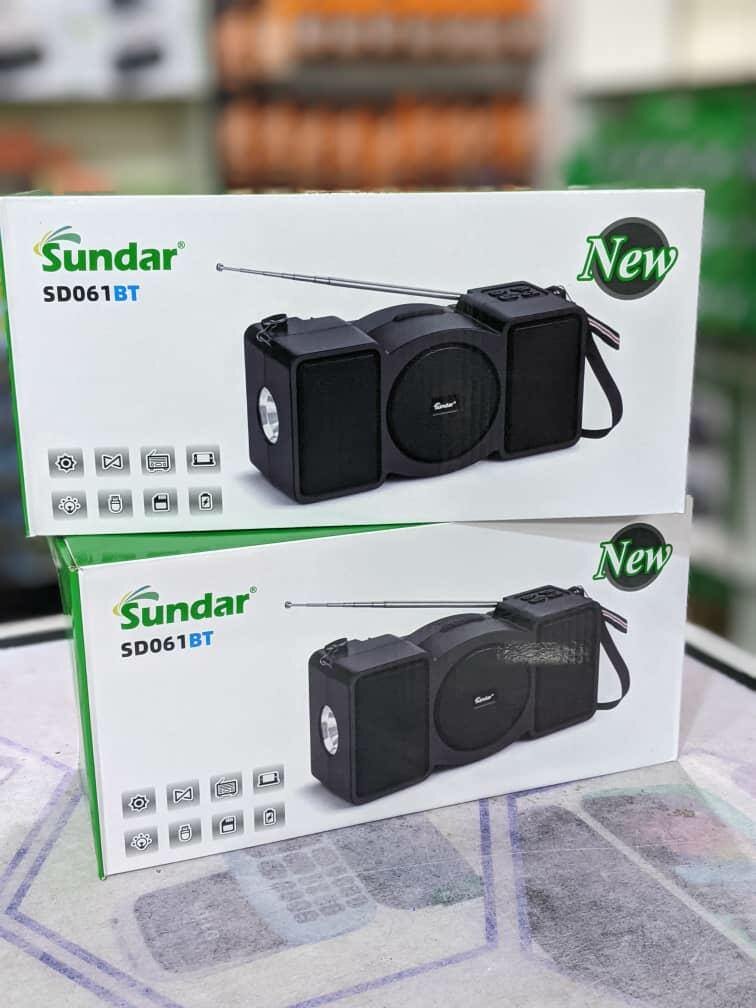 Sundar Bluetooth speaker