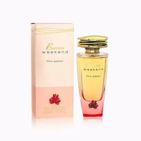 Berries Weekend parfum 100ml