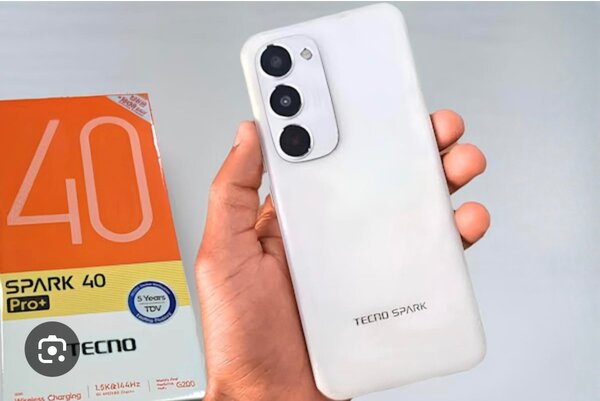 Tecno Spark 40 Pro+  256+16