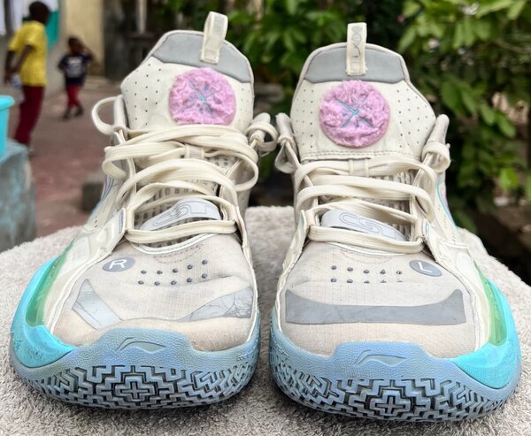 Barbe à papa Wade All City 10