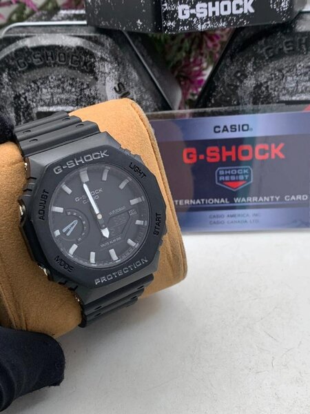 G-shock watch