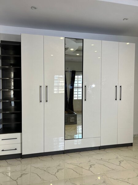 Armoire Penderie Moderne