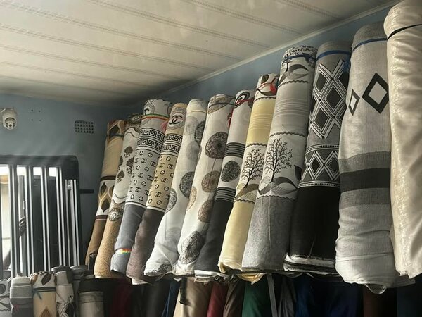 FEZA fabrics
