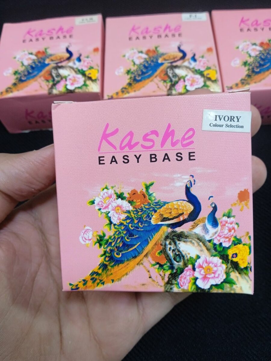 Kashe base original hai coverage waterproof