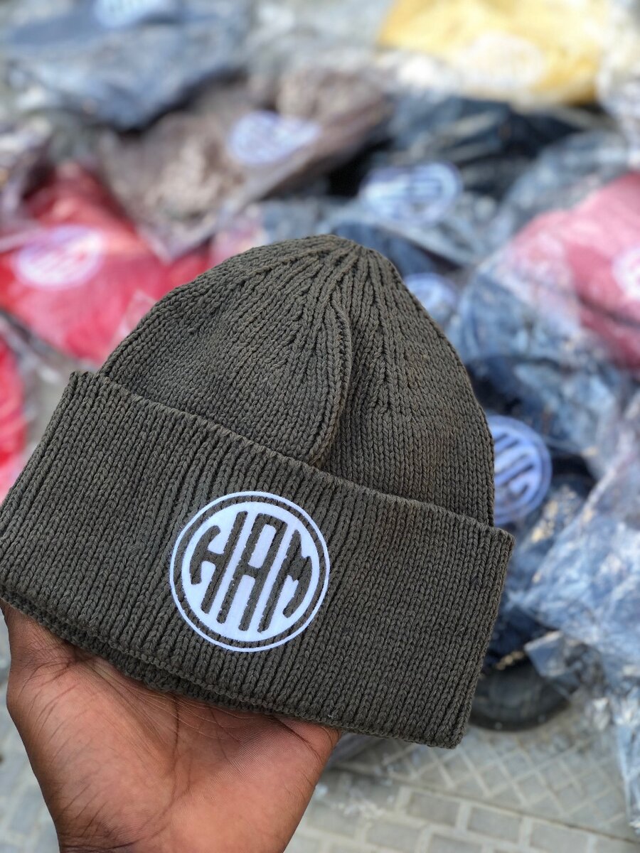 Hustle and Motivate headsocks k65