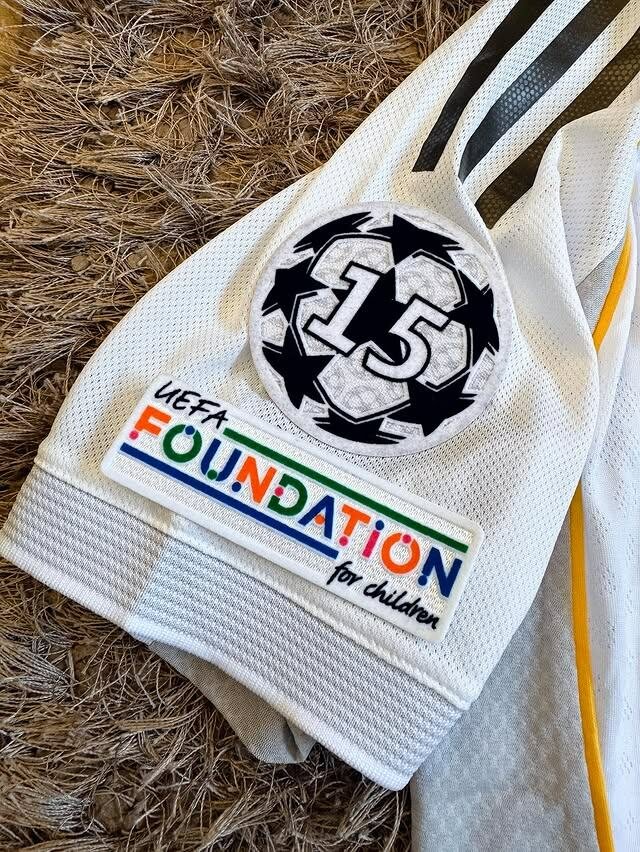 Maillot Real Madrid 2026 PRO